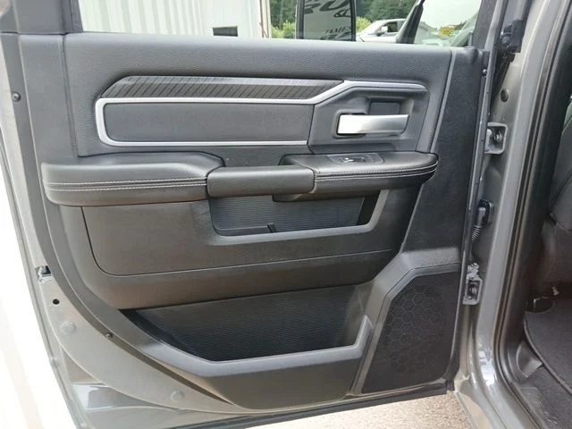 New 2026 Ceramic Gray Clear-Coat Exterior Paint RAM Big Horn image 20