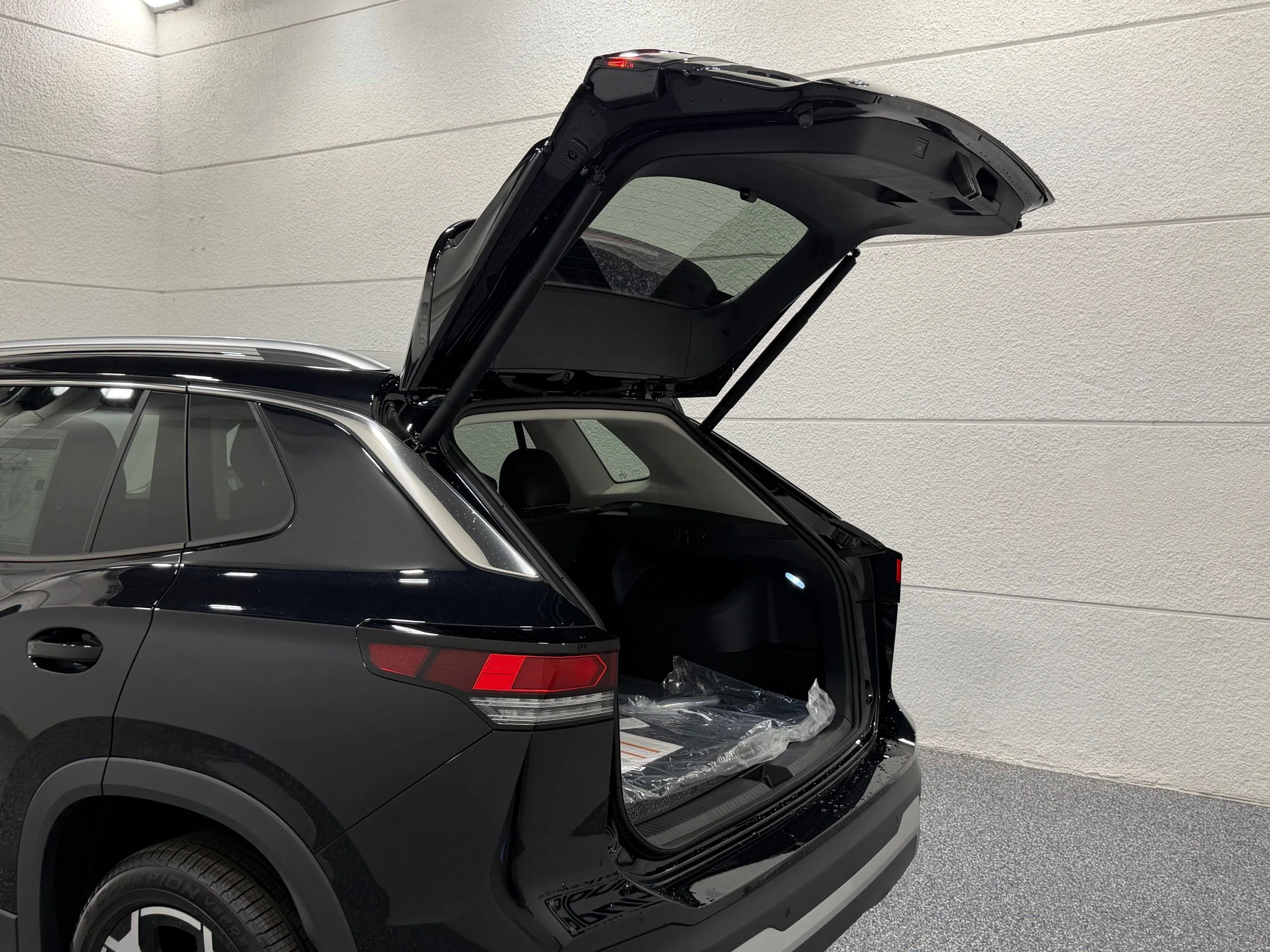New 2026 Black Volkswagen SE image 24
