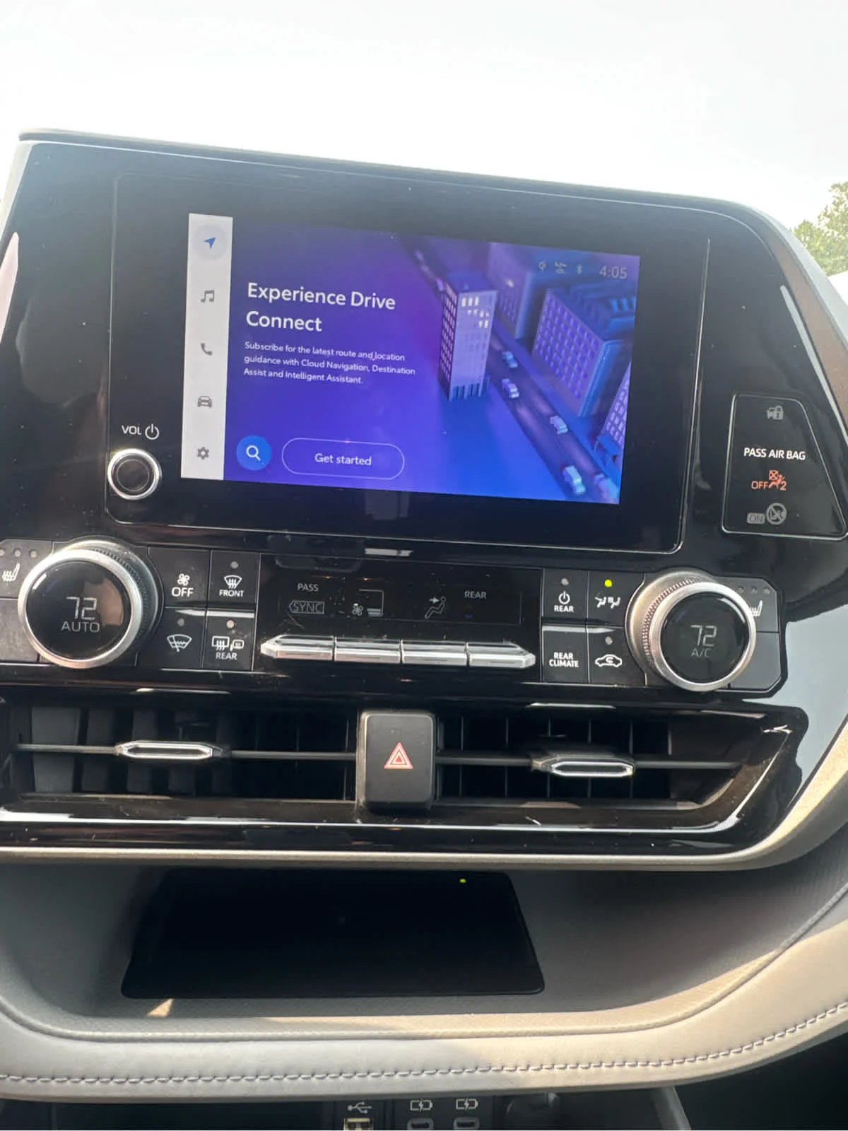 Used 2023 Moon Dust Toyota XLE image 21
