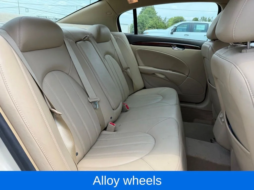 Used 2011 Beige Buick CXL image 18