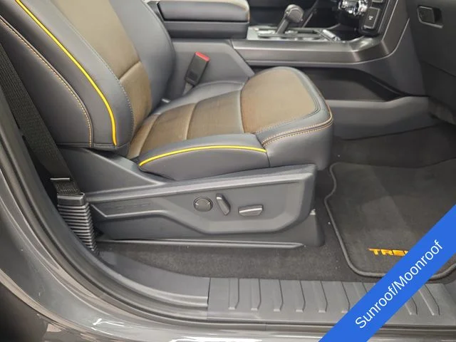 New 2026 Carbonized Gray Metallic Ford Tremor® image 11