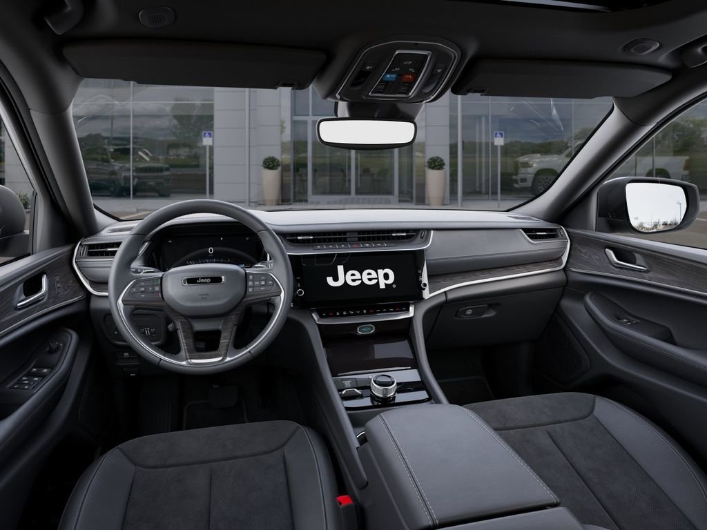 New 2026 Bright White Clear-Coat Exterior Paint Jeep Altitude image 14
