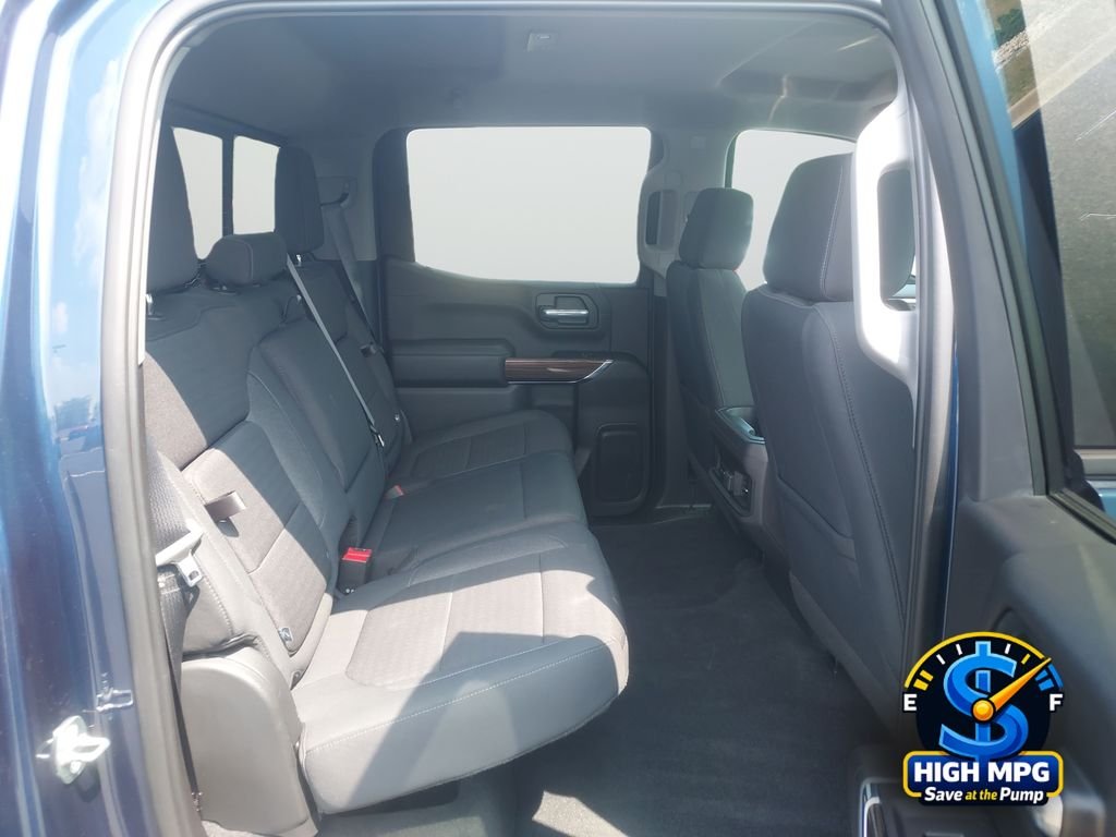 Used 2020 Blue Chevrolet RST image 24