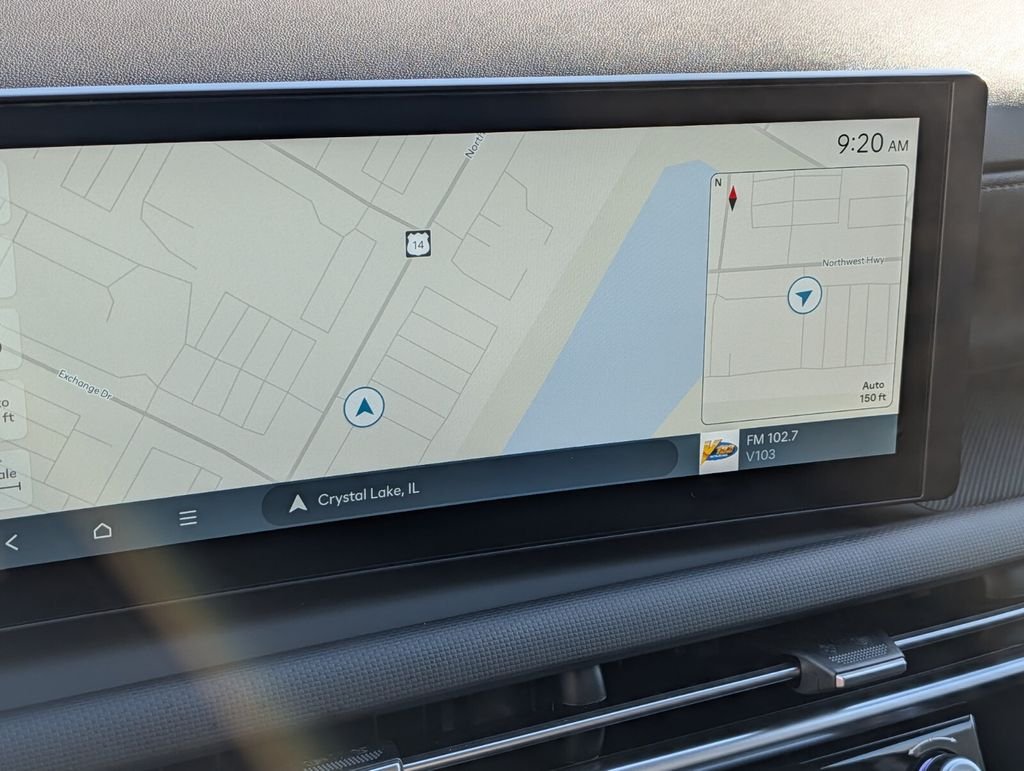 2025 Hyundai Santa Cruz XRT - Photo 24