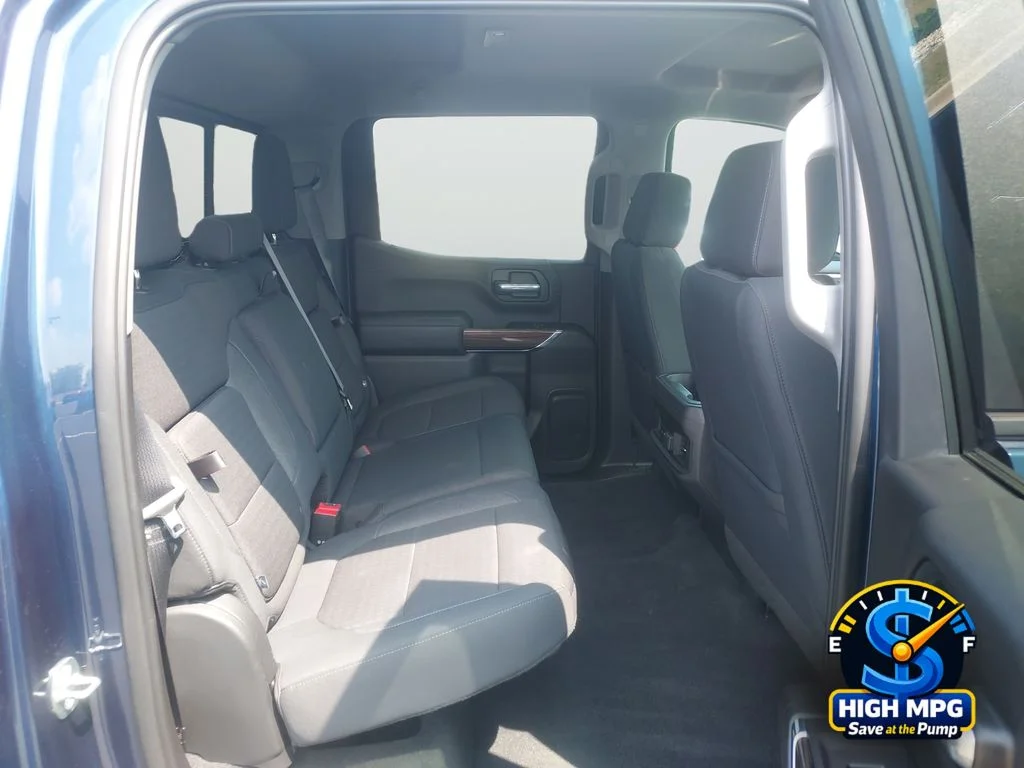 Used 2020 Blue Chevrolet RST image 24