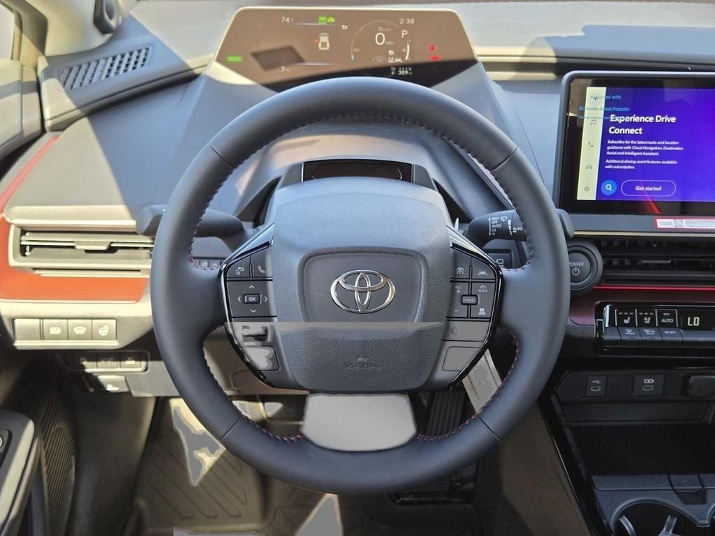 New 2026 Cutting Edge Toyota XSE Premium image 18