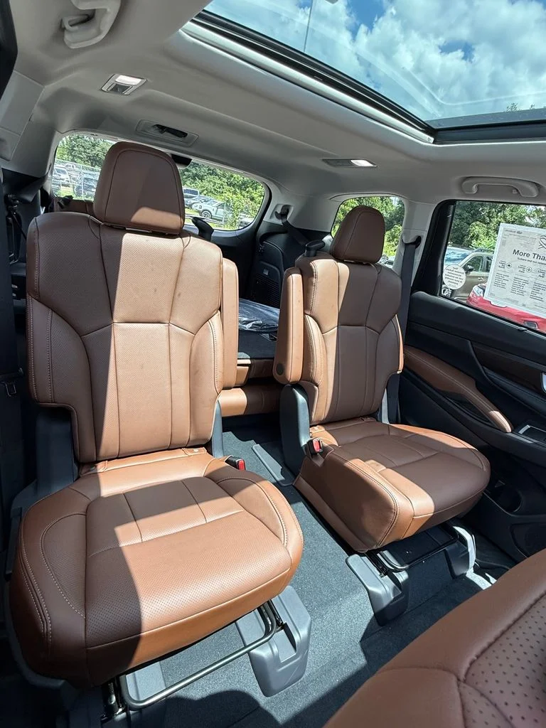 New 2026 MAGNETITE GRAY METALLIC Subaru Touring 7-Passenger image 18