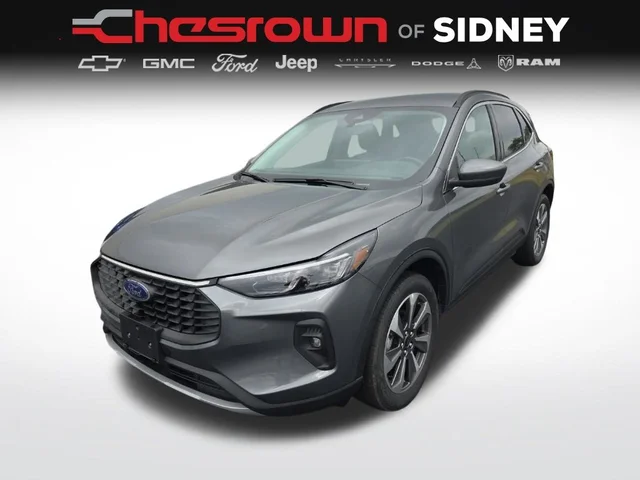 2025 Ford Escape Platinum