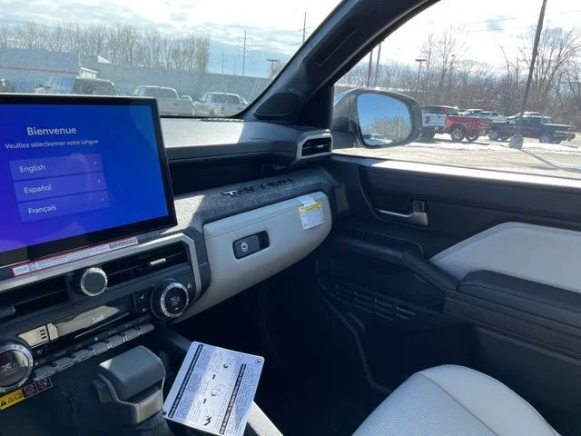 2026 Toyota Tacoma Limited - Photo 20