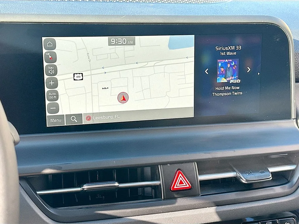 New 2026 Gravity Gray Kia EX image 13