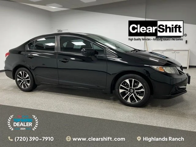 2014 Honda Civic EX