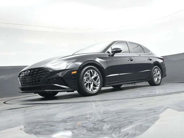 Used 2020 Black Hyundai SEL image 36