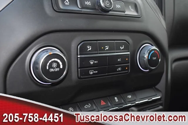Used 2023 DARK ASH METALLIC Chevrolet Custom image 33