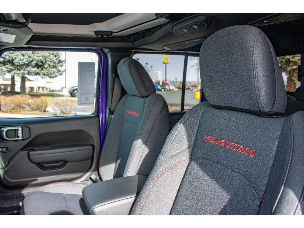 New 2026 REIGN Jeep Rubicon image 14