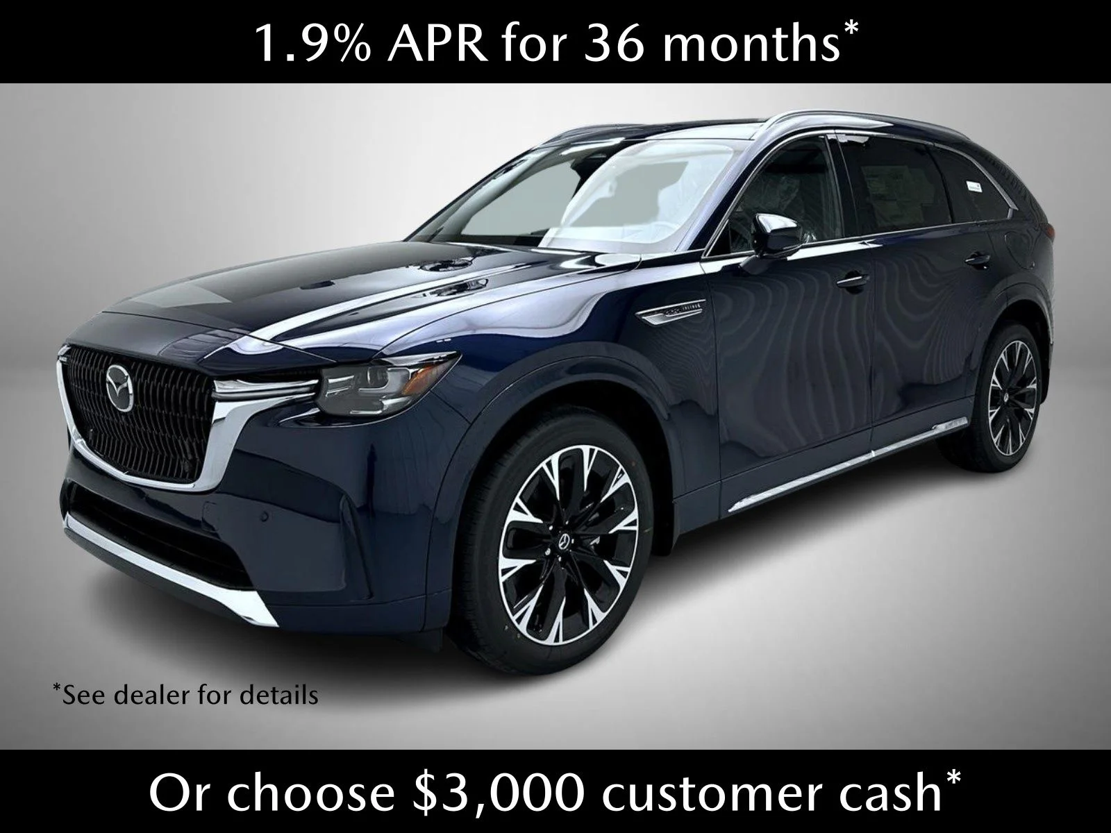 2026 Mazda CX-90 Turbo S Premium Plus Package's photo