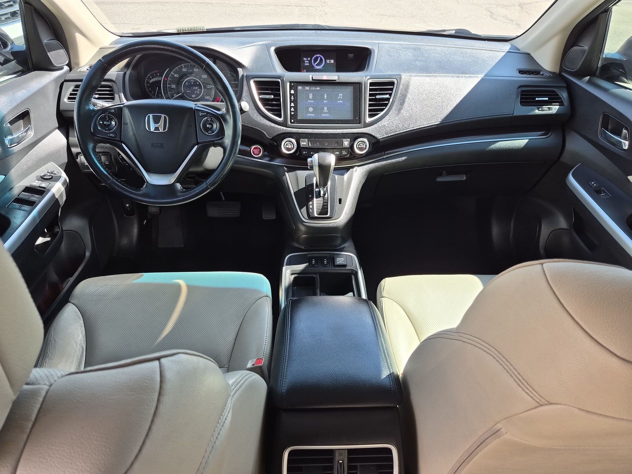 Used 2016 Brown Honda EX-L image 27