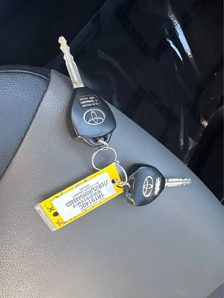 Used 2017 Gray Toyota SR5 Premium image 32