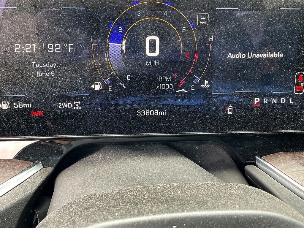 Certified Used 2025 Gray Chevrolet LT image 8