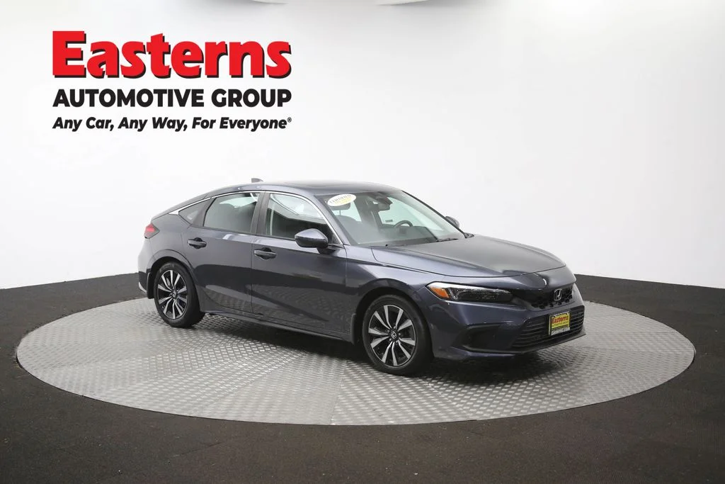 Used 2024 Gray Honda EX-L image 50