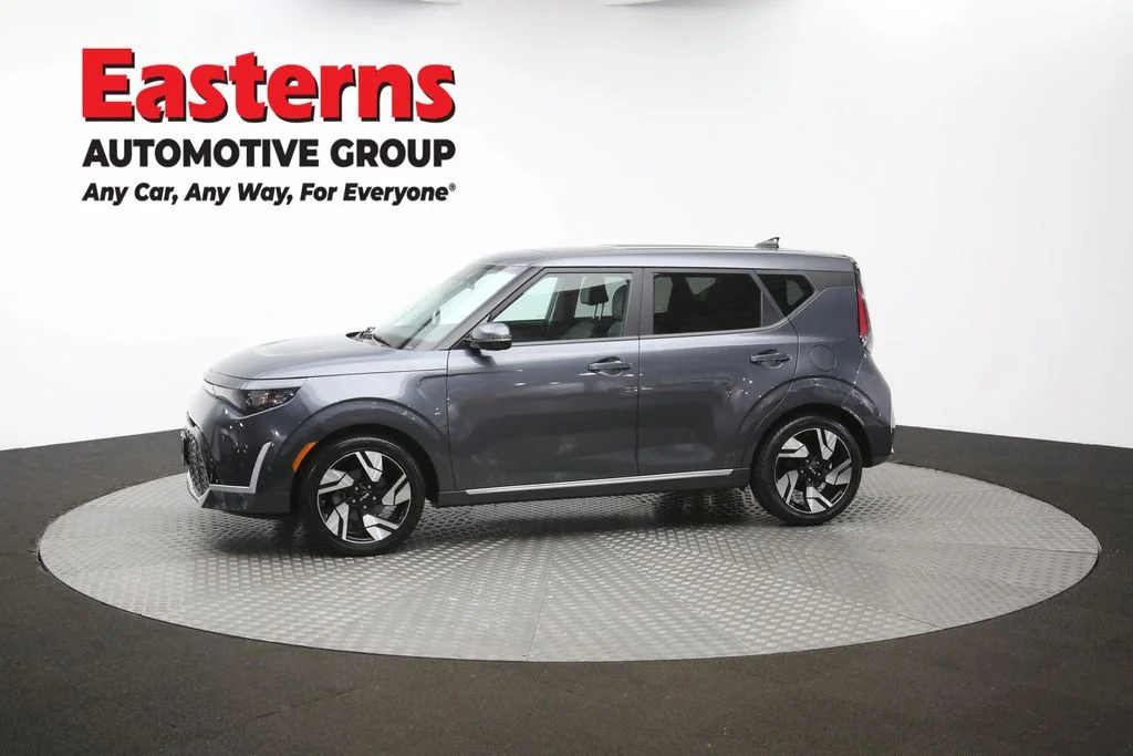 Used 2023 Gray Kia GT-Line image 59