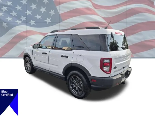 Used 2023 White Ford Big Bend image 5