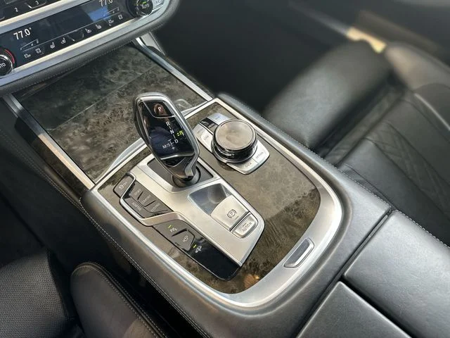 Used 2017 Gray BMW 750i xDrive image 22