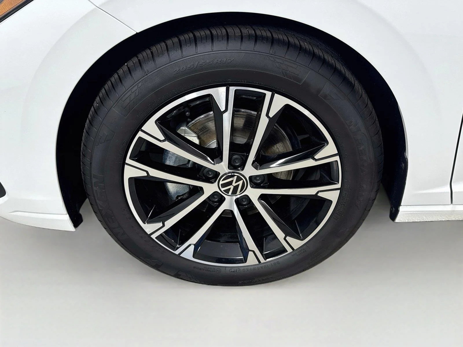 New 2027 Pure White Volkswagen Sport image 29