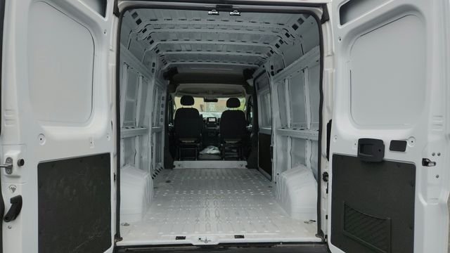 Used 2025 White Ram High Roof image 19