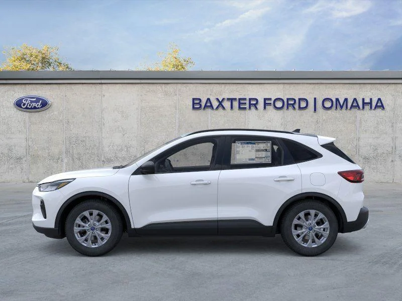 New 2025 Oxford White Ford Active image 18