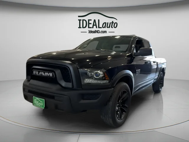 2023 RAM 1500 Classic Warlock 4x4 Quad Cab 6'4's photo