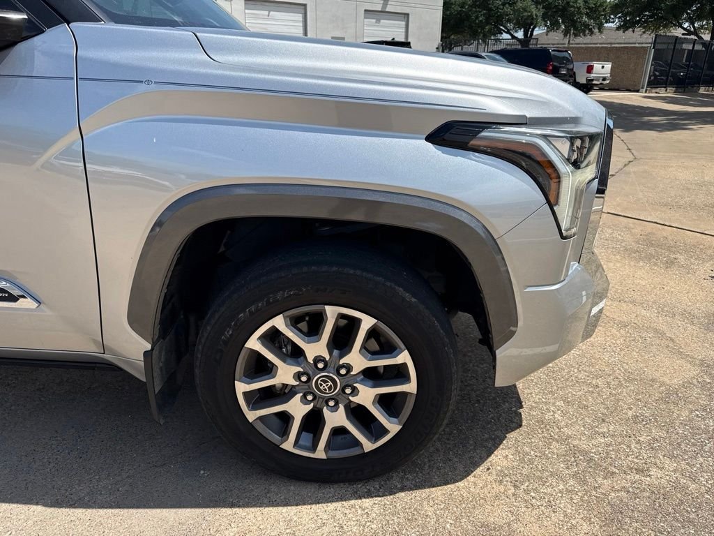 Used 2024 Silver Toyota 1794 image 7