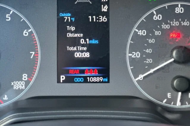 Certified Used 2025 Silver Toyota Hybrid S image 31