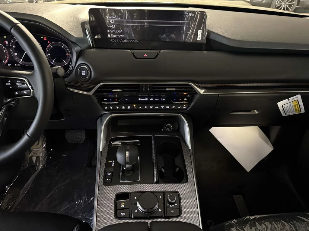 New 2026 Sand Metallic Mazda 3.3 Turbo Premium Plus image 18