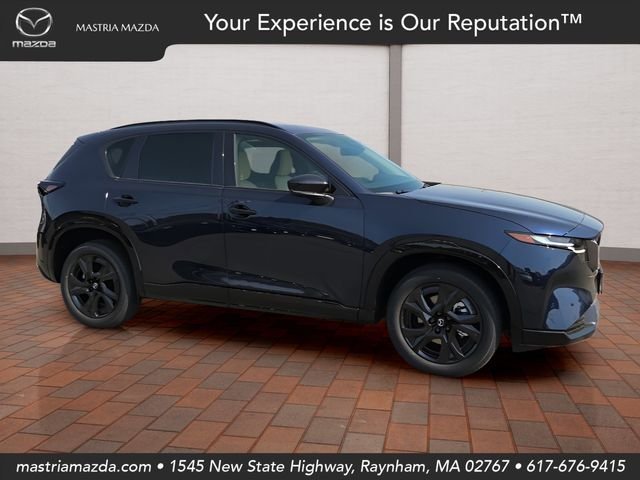 2026 Mazda CX-5 S Premium Plus Auto AWD's photo