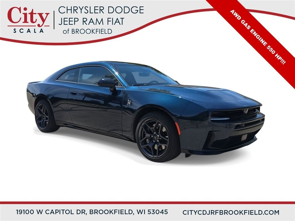 2026 Dodge Charger Scat Pack AWD's photo