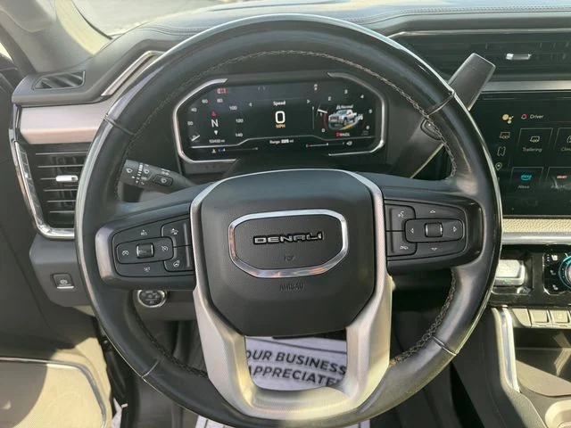 Used 2024 Black GMC Denali image 22