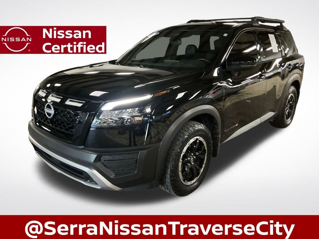 2023 Nissan Pathfinder Rock Creek 4WD's photo
