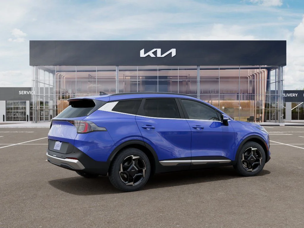 New 2026 Sportage Kia EX image 5