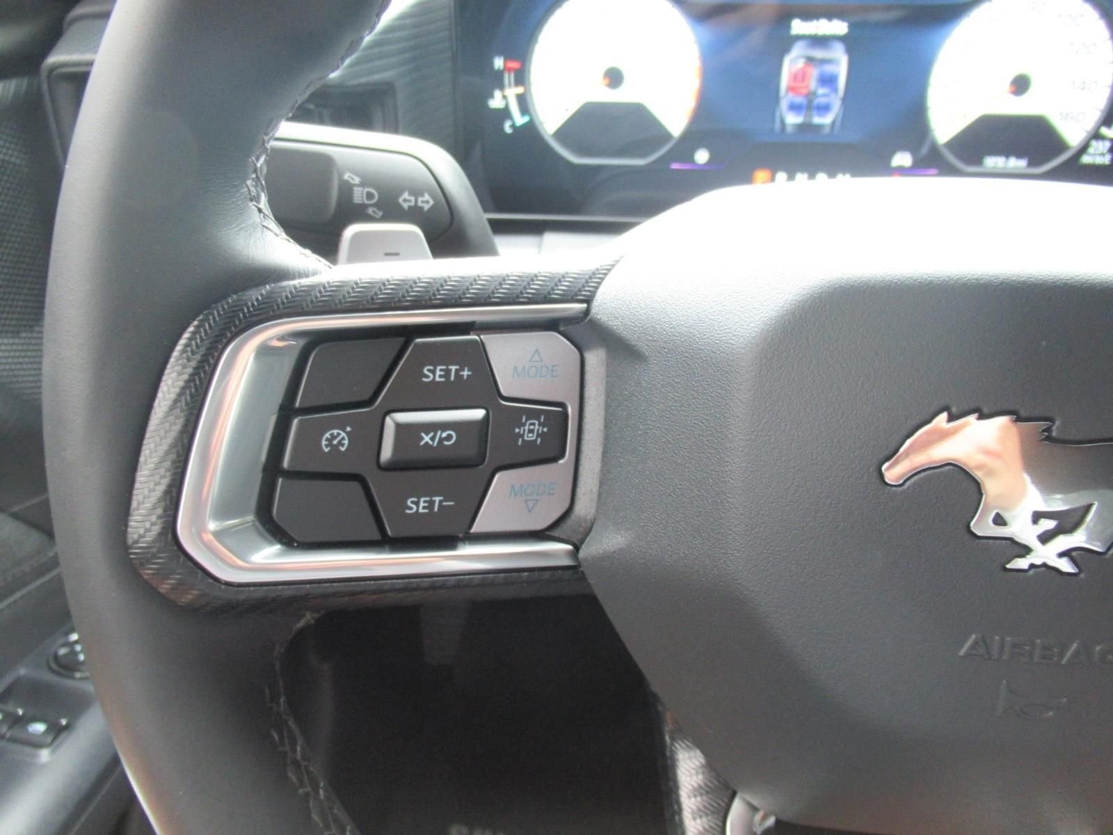 Used 2025 Black Ford GT image 25
