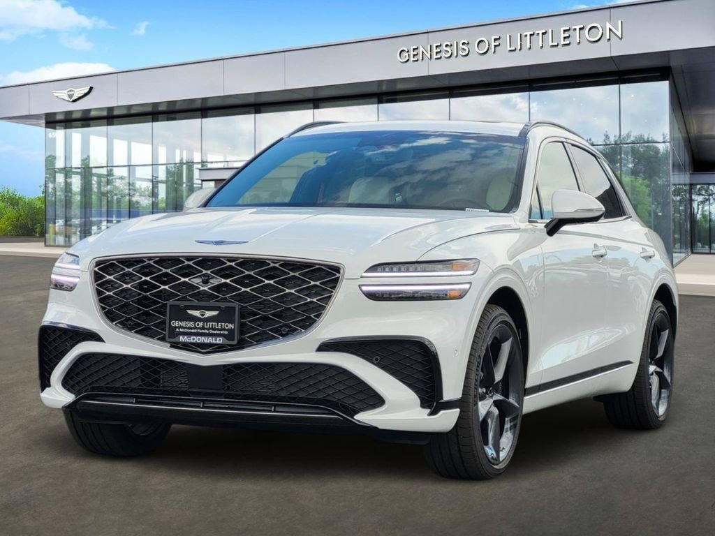 2026 Genesis GV70
