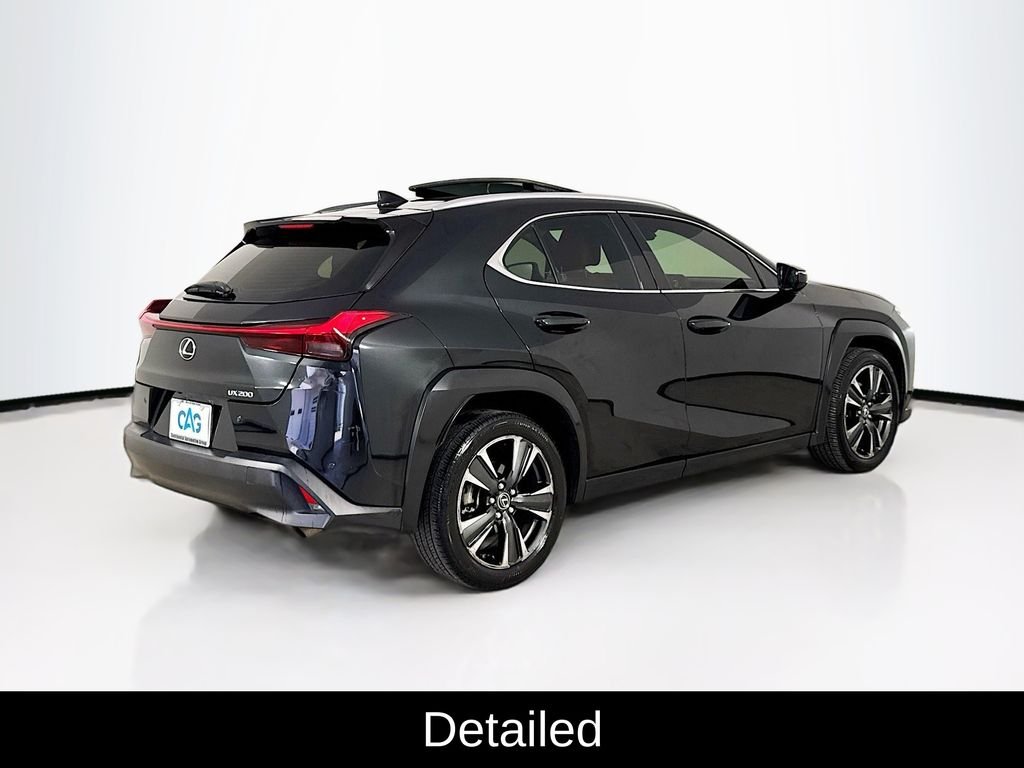 Used 2020 Caviar Lexus 200 Base image 8