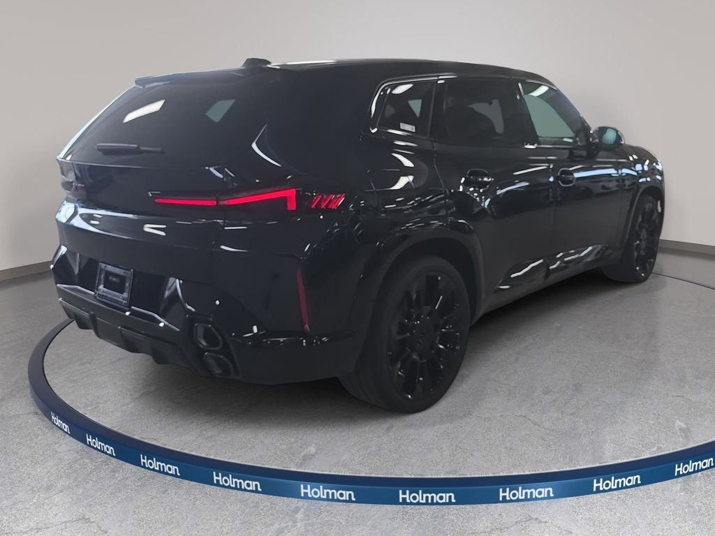 New 2026 Carbon Black Metallic BMW Label image 4