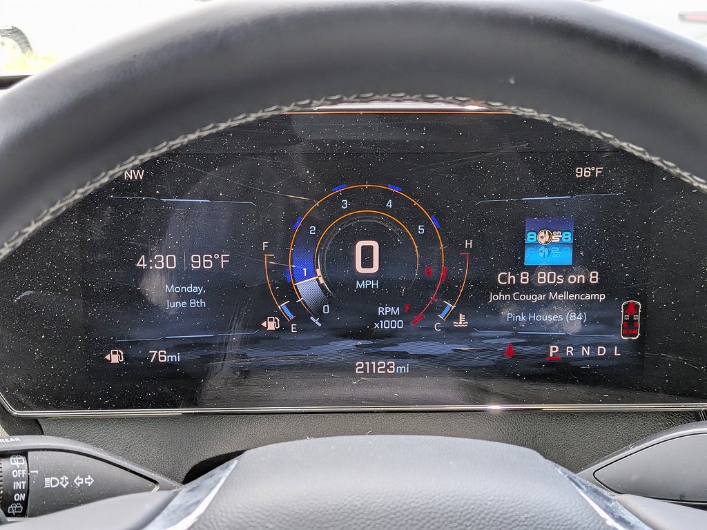 2025 Chevrolet Traverse LT - Photo 41