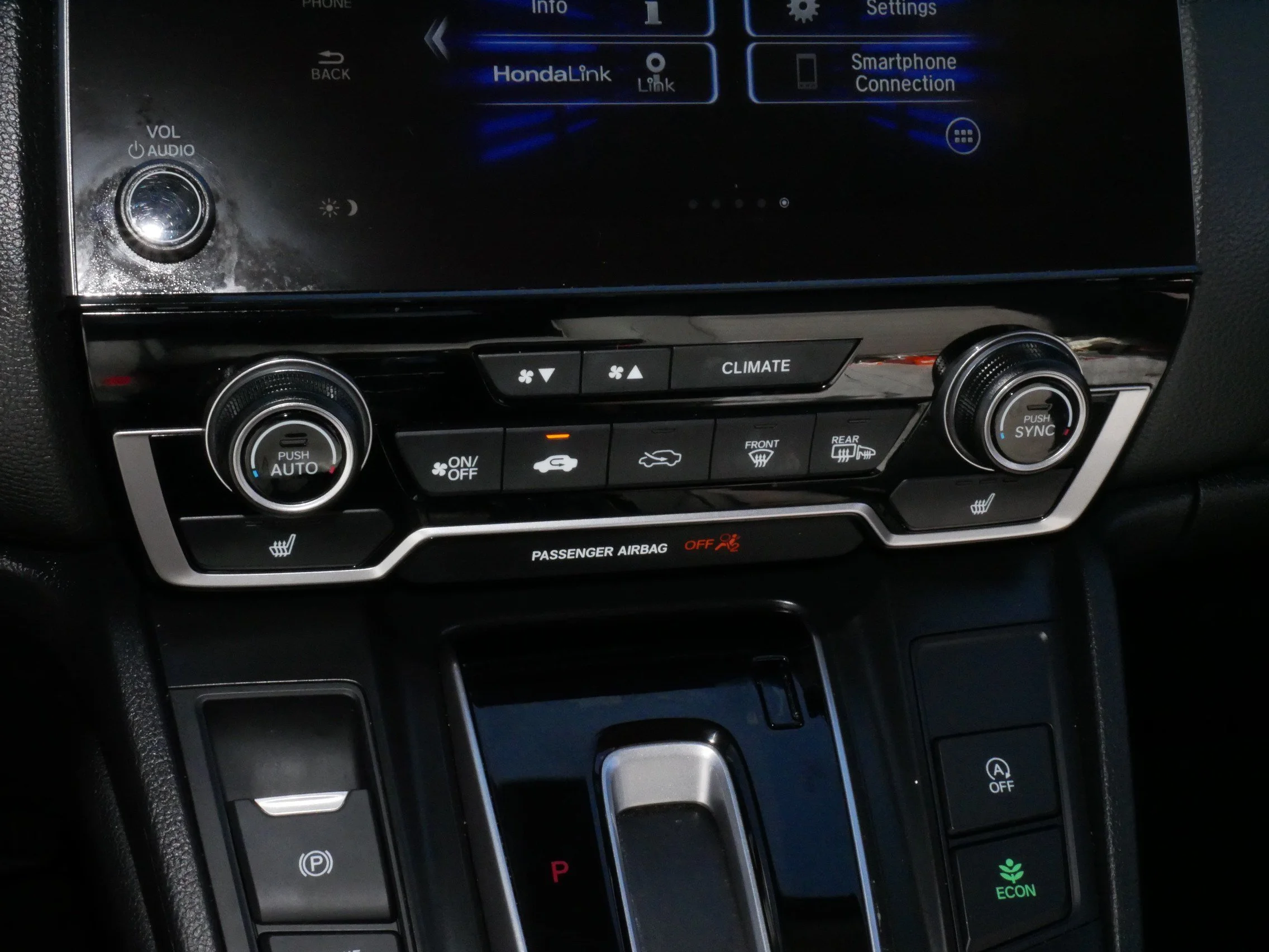 2022 Honda CR-V EX-L - Photo 23