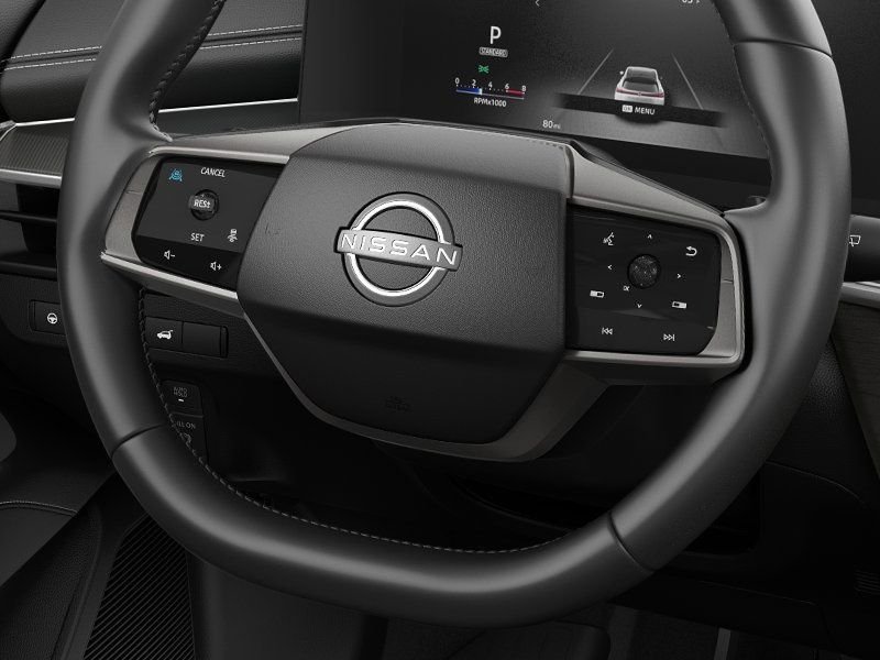 New 2026 White Nissan SL image 20
