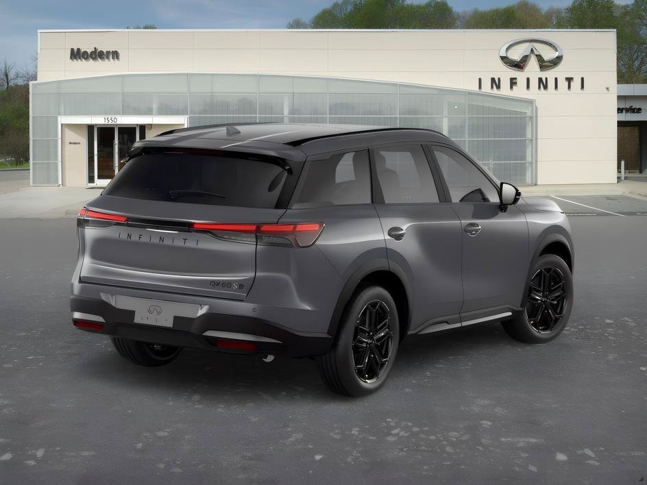 New 2027 HARBOR GRAY INFINITI SPORT image 5
