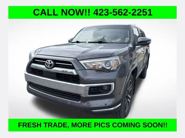 2021 Toyota 4Runner Limited