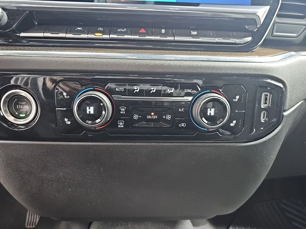 Certified Used 2024 Blue Chevrolet LT image 27