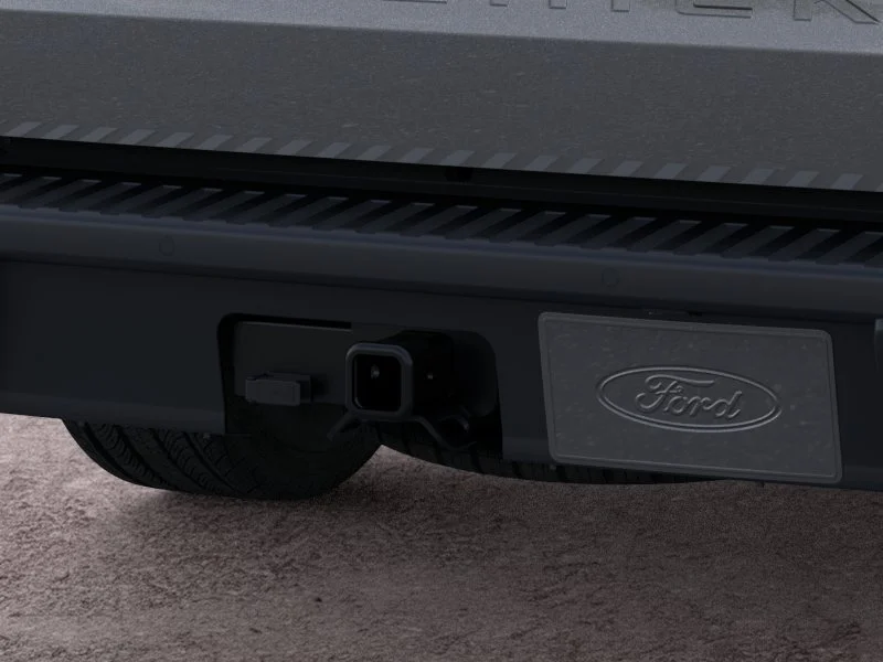 New 2026 Carbonized Gray Metallic Ford XL image 34