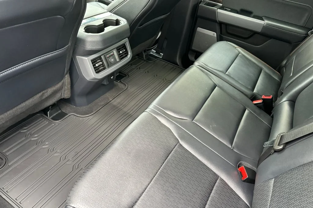 New 2026 White Metallic Ford F-350® Lariat® image 12